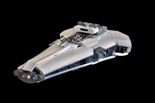 S-25 Savaran Light Cruiser