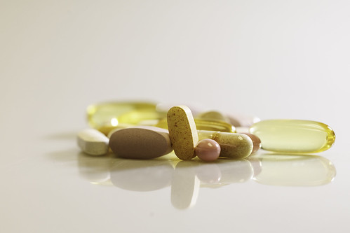 Vitamins and Supplements