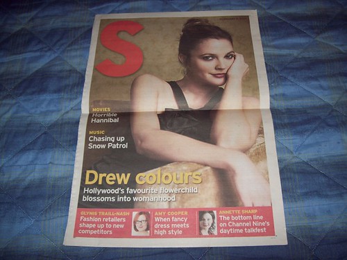 The Sun-Herald - Feb 11, 2007