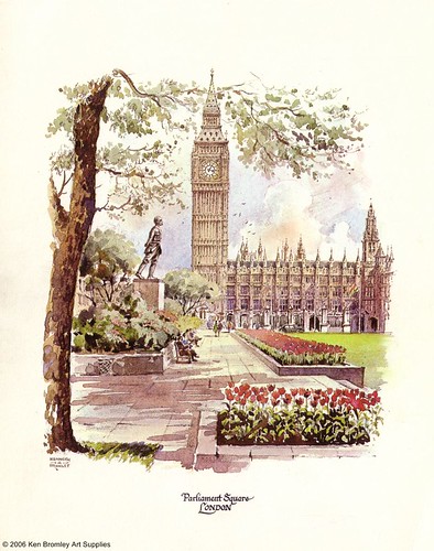 Parliament Square, London