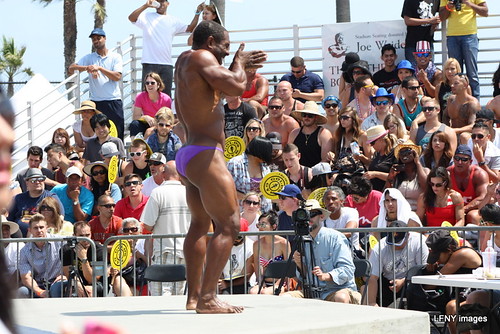 muscle beach