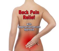 back muscle pain in Canada